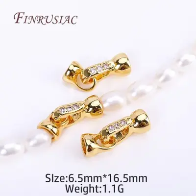 Image de Fermoirs Or 18 Carats - Accessoires Bijoux DIY