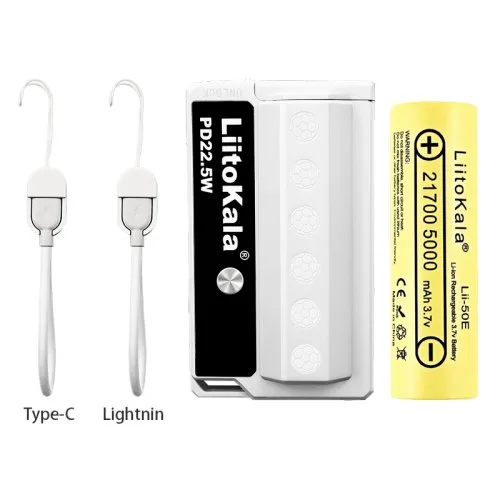 Bianco(5000mah)