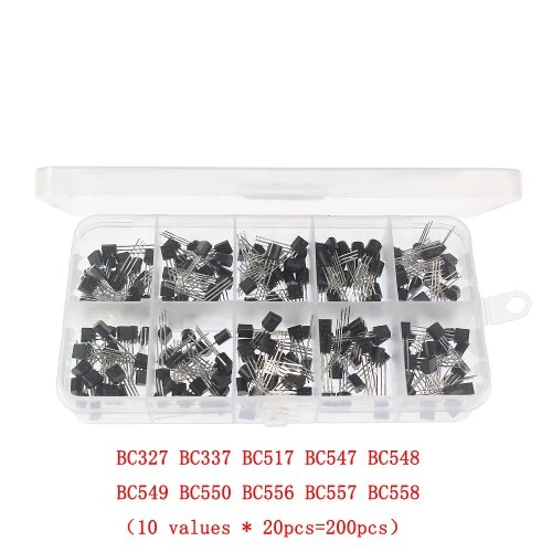 BC327-BC558-200pcs