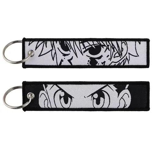 Image de Porte-clés Hunter x Hunter - Accessoire Anime Cool