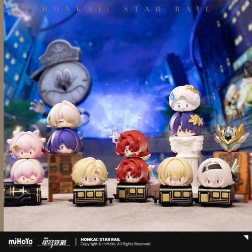 Image of Official Honkai: Star Rail Anime Action Figure Collection – Argenti, Acheron, Firefly PVC Statue Model Toy for Cosplay & Kids Christmas Gifts