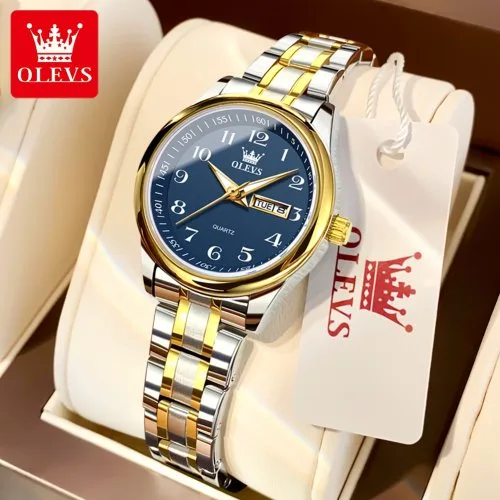 Goldblau