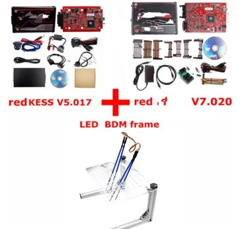 KESS K label LED lijst
