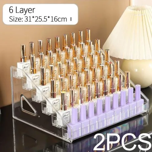 2PCS 6 schichten