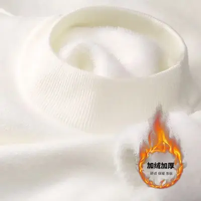 Image de Pull Hiver Homme Chaud & Confortable