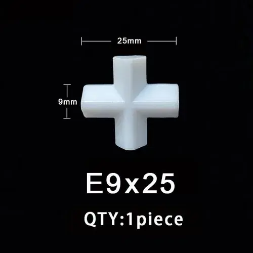 E9x25mm-1 pièce
