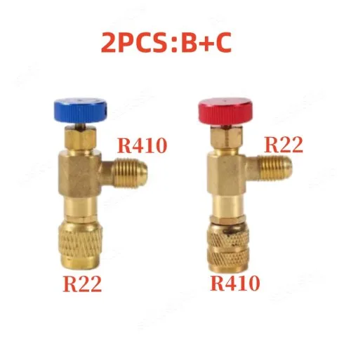 2PCS(B C)