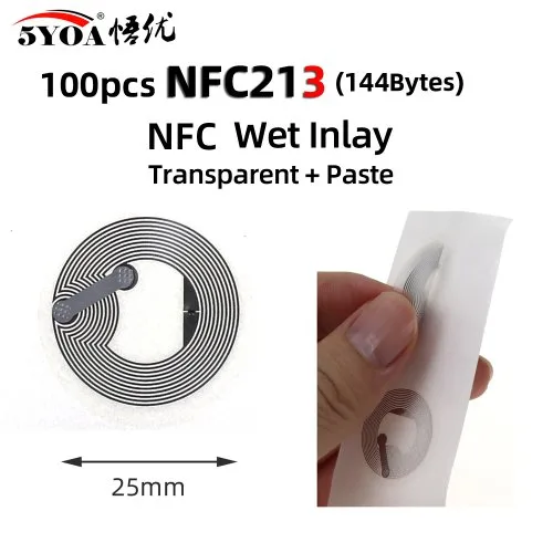 100NFC 213 nass einlage