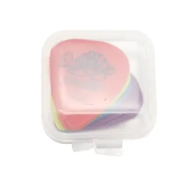 Image de Plectres Dunlop pour Guitare Électrique - 12 Pièces