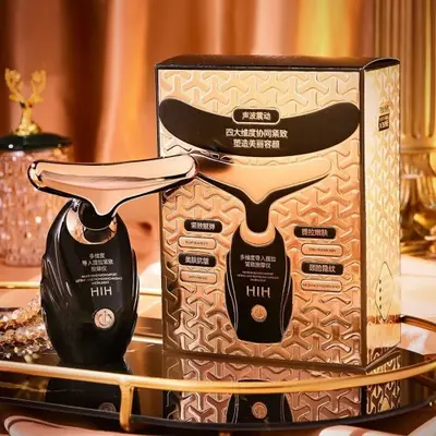 Image de Mini Massager Visage Anti-Âge avec Microcourant