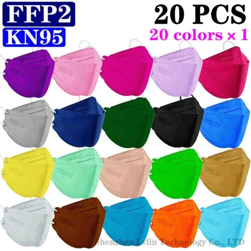 Willekeurig 20pcs