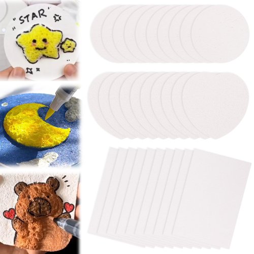 Imagen de Esponja Mágica 3D para Dibujar - Arte Creativo para Niños