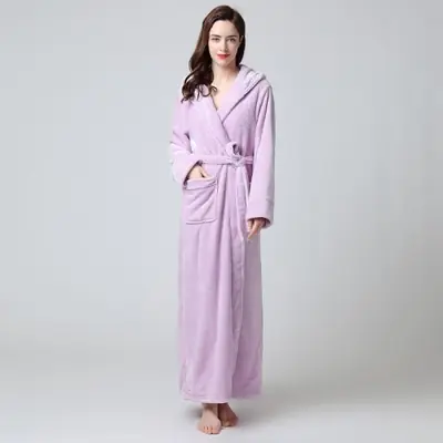 Image de Peignoir Hiver Ultra Confortable Femme