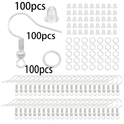 Image de Kit Bijoux 210 400 Pièces - Créez Vos Propres Colliers & Bracelets
