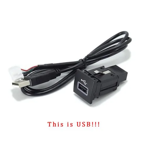 USB Verbinding