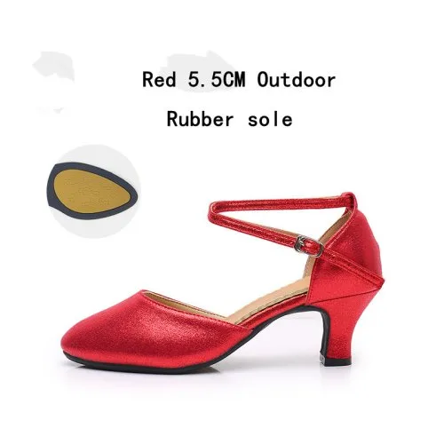 Red 5.5cm