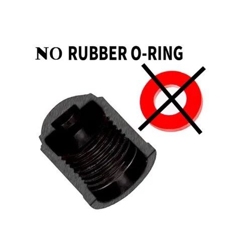20 STUKS zonder rubberen ring