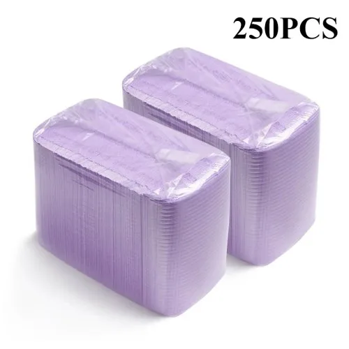 Morado 250pcs