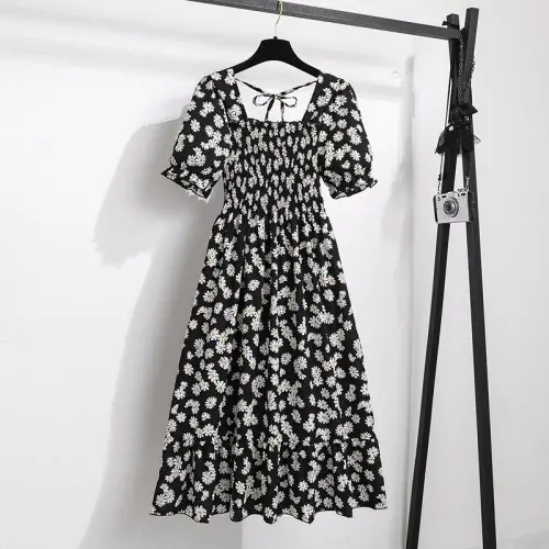 Black daisy