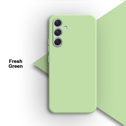 Image de Coque Silicone Anti-Choc pour Samsung Galaxy A73, A72, A71, A55, A54, A53, A52, A50 5G