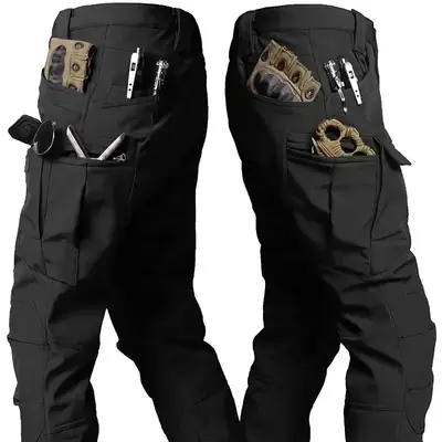 Image de Combinaison Tactique Homme Camouflage Imperméable
