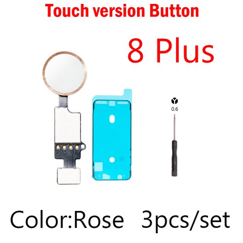 Voor iphone8P roze
