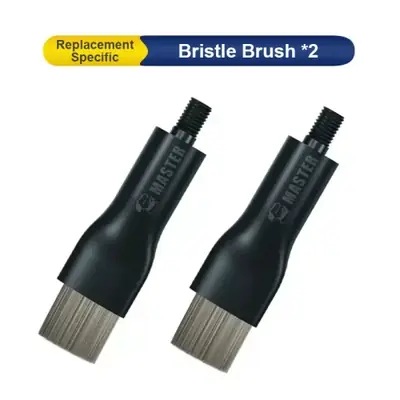 Image de Brosse Mécanique Acier - Nettoyage PCB & Carte Mère