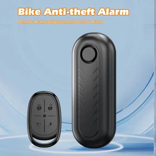Image de Alarme Anti-Vol pour Vélo, Moto & Scooter Électrique