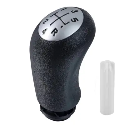 Image de Pommeau de Levier de Vitesse Compatible Renault Clio III, Megane II, Scenic II
