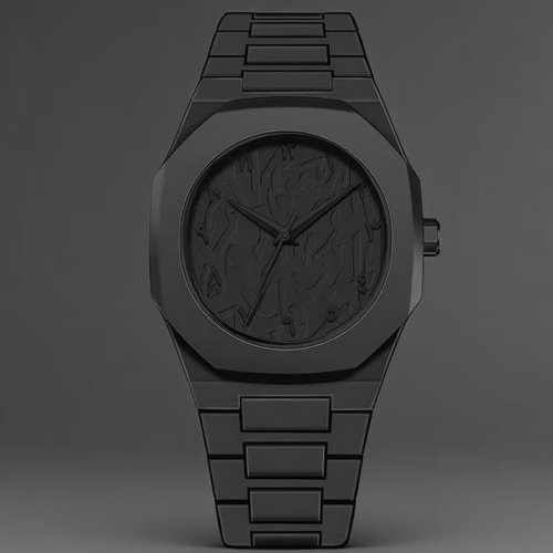 Imagen de Reloj Hombre Moderno y Elegante - Diseño Minimalista