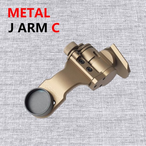 Metal J ramię C(DE)