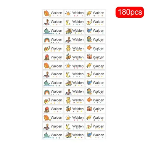 180pcs
