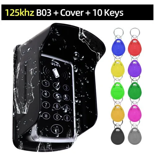 B03 pokrywa 10Keys