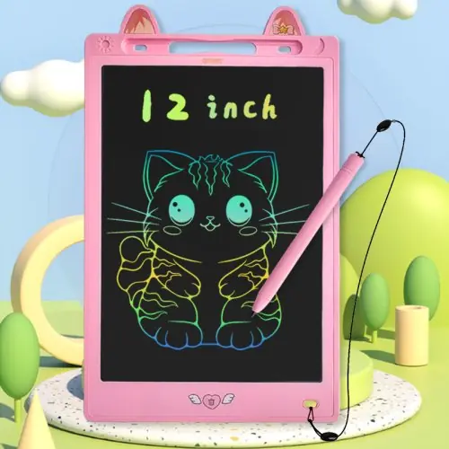 Kitty 12 cal różowy