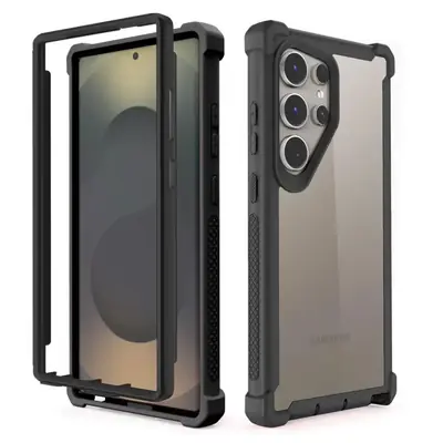 Image de Étui Anti-Choc Premium pour Samsung Galaxy S25, S24, A15 & Plus