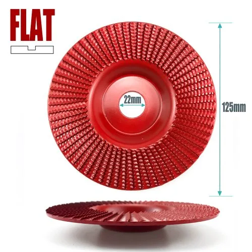 Rojo plano