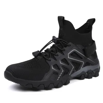 Image de Chaussures d'eau Homme - Séchage Rapide & Antidérapantes