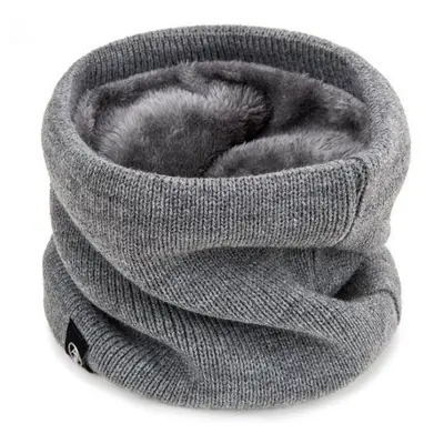 Image de Snood Hiver Chauffant - Écharpe Polaire Douce & Chaud