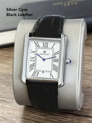 Image de Montre Homme Classique Luxe - Étanche & Quartz