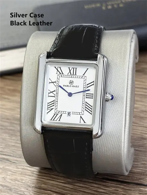 Image de Montre Homme Classique Luxe - Étanche & Quartz