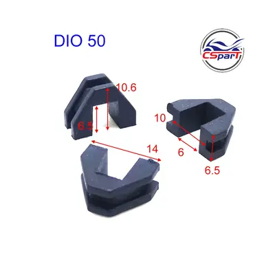 Image de Rouleau Variateur 16x13 pour Scooter 50-100cc