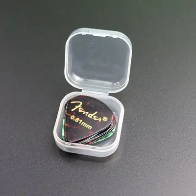 Plectres Guitare - Lot de 20, 50 ou 100 Pièces en Celluloïd