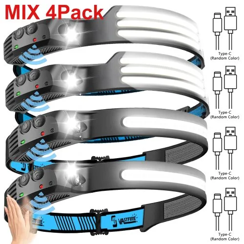 MiX 4pcs