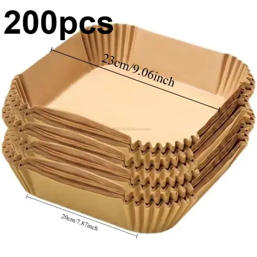 Carré-200pcs