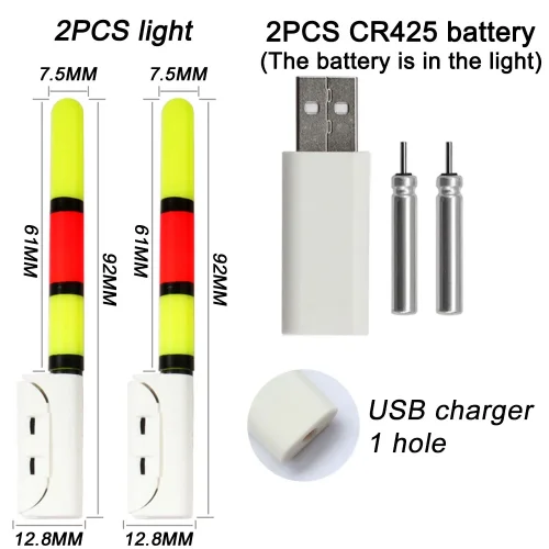 RG CR425 carga 1
