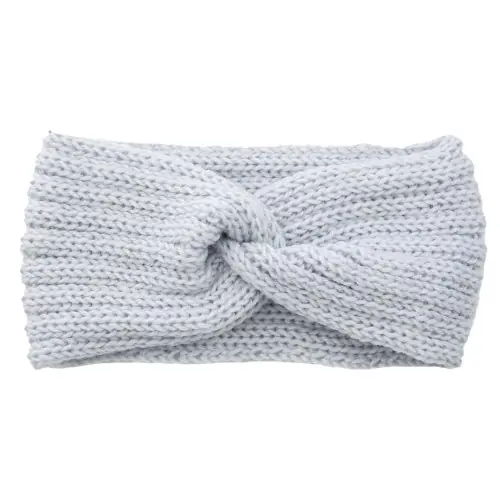 Light gray Headband