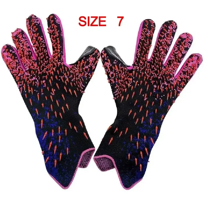 Image de Gants de Gardien de But Ultra-Adhésifs - Tailles 6 à 10