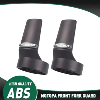 Image de Protection Fourche Avant NC750X 2023-2024 - Coque Anti-Choc