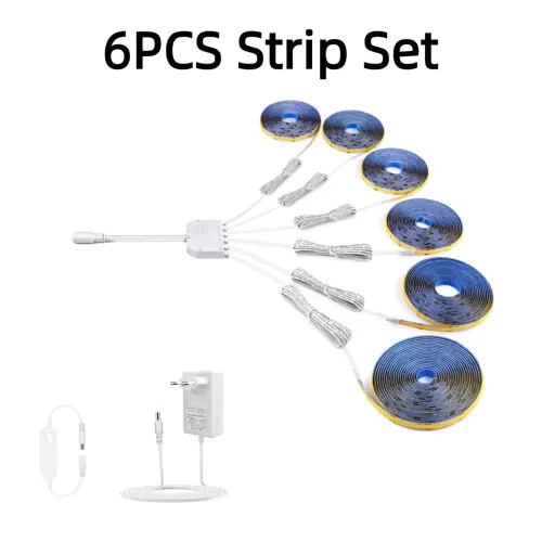 6PC bande ensemble