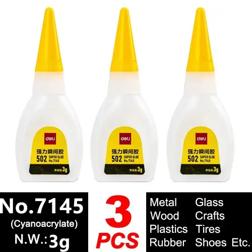 3g 3Bottle